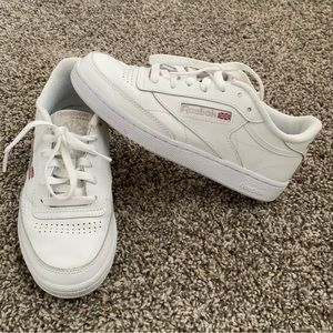 Reebok Club C 85 women’s sneakers size 7